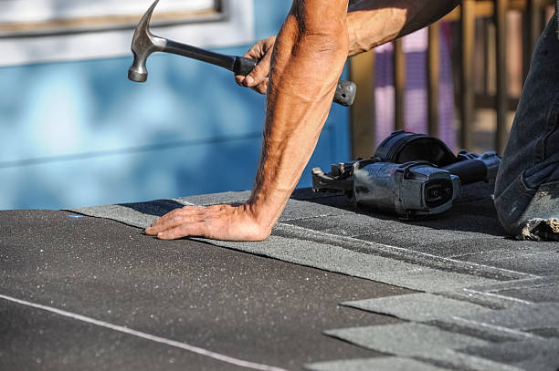 Reliable Gutter Repair And Installation contractor in Stone Ridge, VA by Norken Roofing